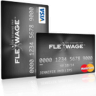 FlexWage logo