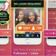 Follow4Follow logo