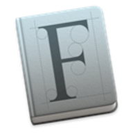 Font Book