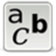 fontconfig