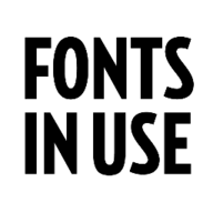 Fonts In Use