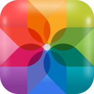 Frankly Land 3D icon set
