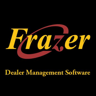 Frazer Auto Dealer Software