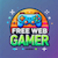 Free Web Gamer logo