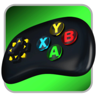 Gamepad Joystick MAXJoypad logo
