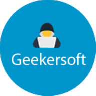 Geekersoft PDF Converter Online logo