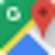 Google Maps Timeline logo