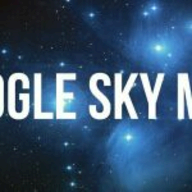 Google Sky Map