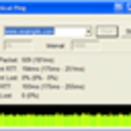 Graphical Ping logo