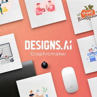 Graphicmaker by Designs.ai