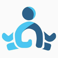 Guided logo