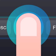 Haptic Touch Bar