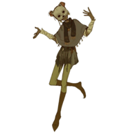 Harpy Hare OC Maker logo