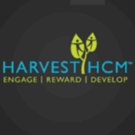 Harvest HCM logo