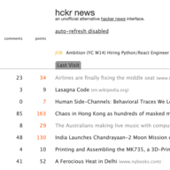 hckr news