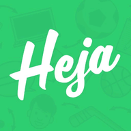 Heja logo