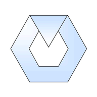 Hexamail Flow logo