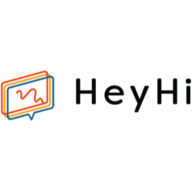HeyHi.sg logo