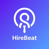 HireBeat logo