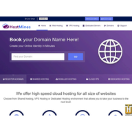 Hostmines