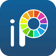 ibis Paint X logo