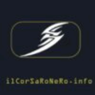 ilCorSaRoNeRo logo