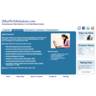 iMax Agent Solutions logo