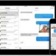 iMessage logo