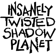 Insanely Twisted Shadow Planet