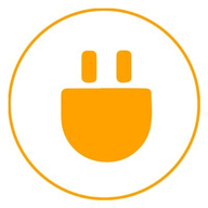 Integrately -1 Click integration logo