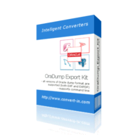 Intelligent Converters OraDump Export Kit