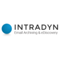 Intradyn Email Archiver