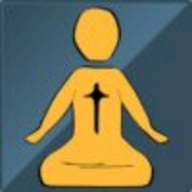 Jesus Words Meditation logo