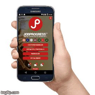 JobProgress