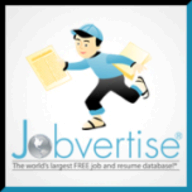 Jobvertise logo