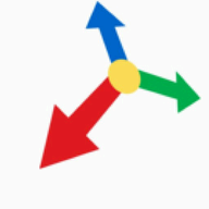 K-Display View logo