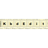 KbdEdit
