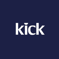Kick logo