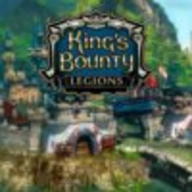 Kingâs Bounty: Legions logo