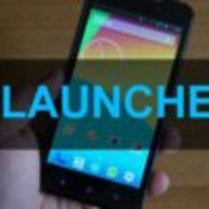 KK Launcher logo