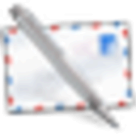 Kontact - KMail logo