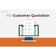 LandofCoder Magento 2 Quote Extension