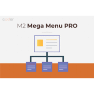 Landofcoder Magento2 Mega Menu Pro