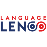 LanguageLens.net logo
