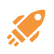 LaunchCDN logo