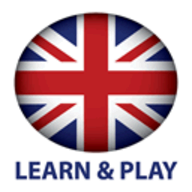 Learn and play English