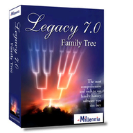 Legacy Family Tree