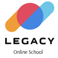 Legacy Online School logo