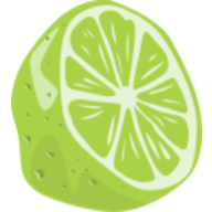Lime Text
