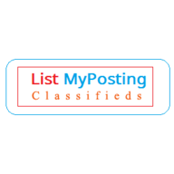 Listmyposting logo